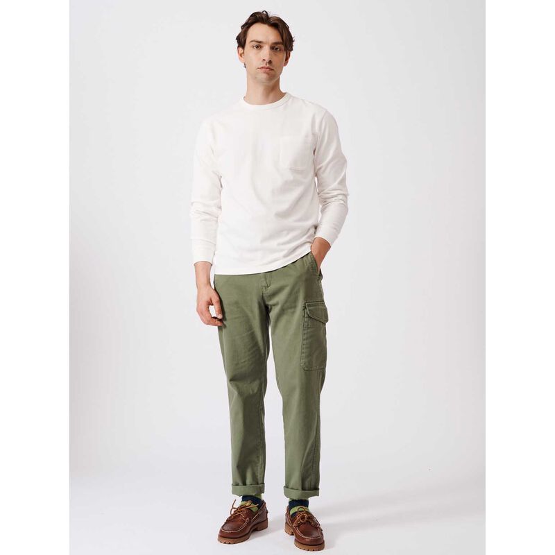 Aubin George Long Sleeve T-Shirt image number 3